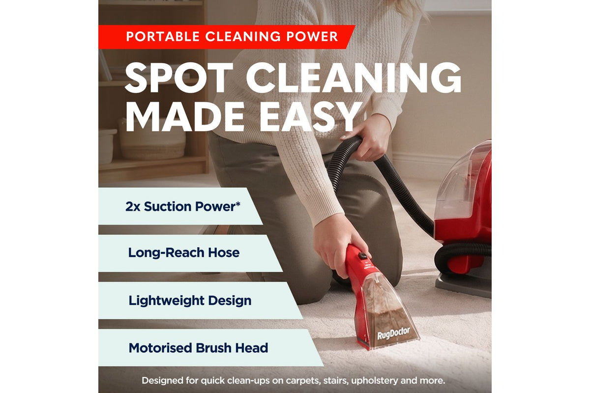 Rug Doctor | Portable Spot Cleaner-2