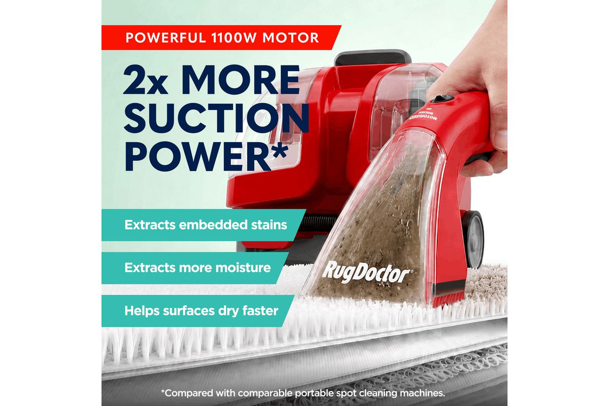 Rug Doctor | Portable Spot Cleaner-3
