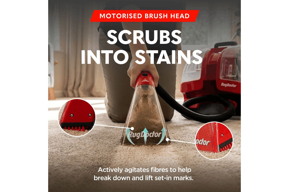 Rug Doctor | Portable Spot Cleaner-4