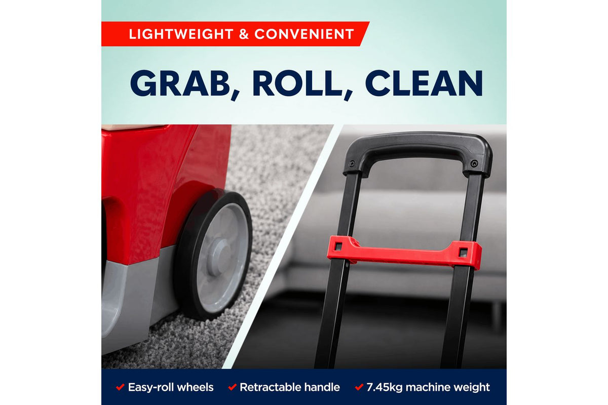 Rug Doctor | Portable Spot Cleaner-6