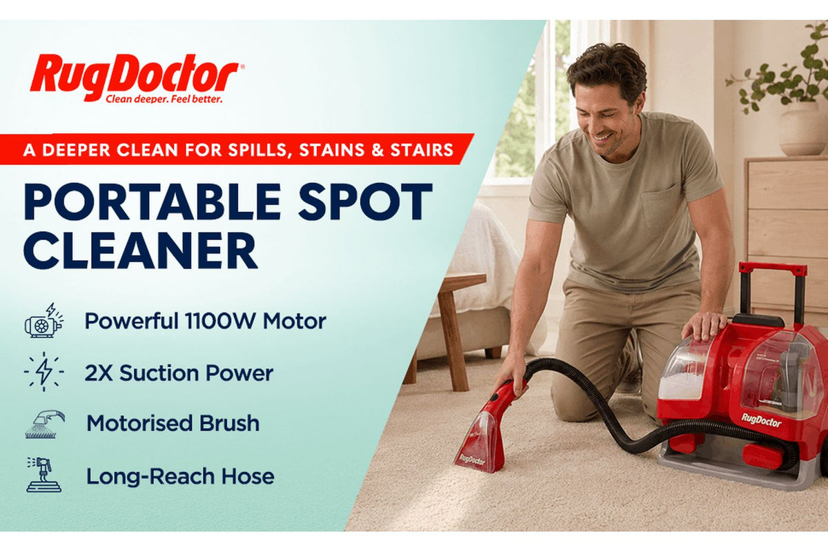 Rug Doctor | Portable Spot Cleaner-8