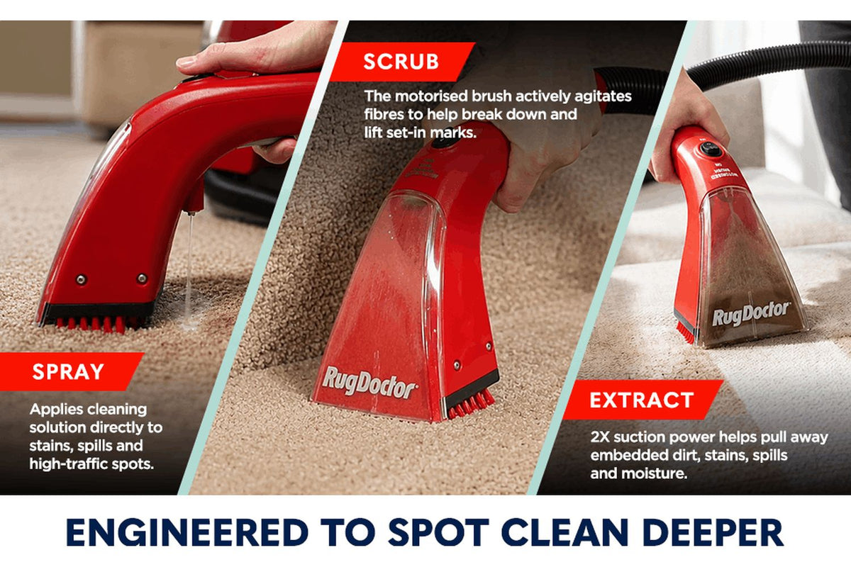 Rug Doctor | Portable Spot Cleaner-9