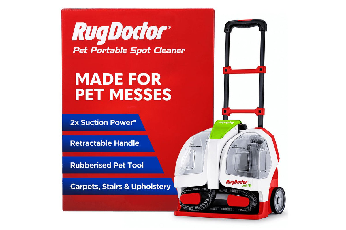 Rug Doctor | Pet Portable Spot Cleaner
