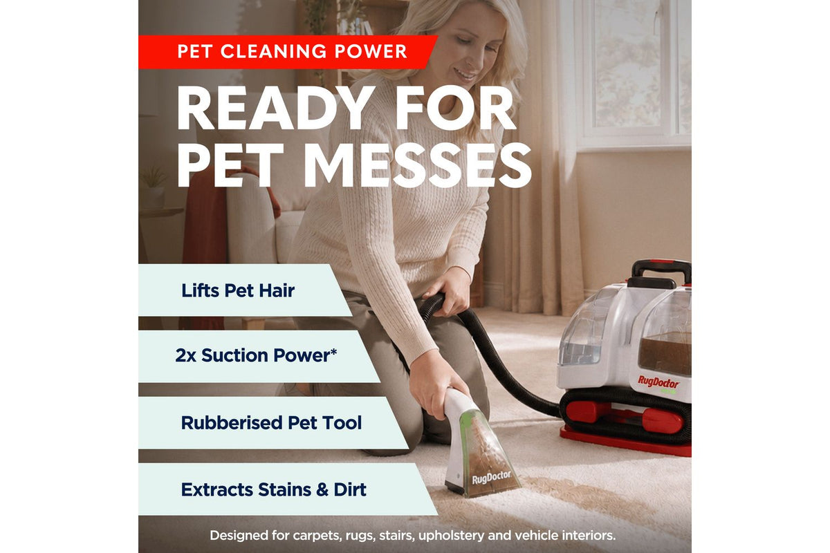 Rug Doctor | Pet Portable Spot Cleaner-2