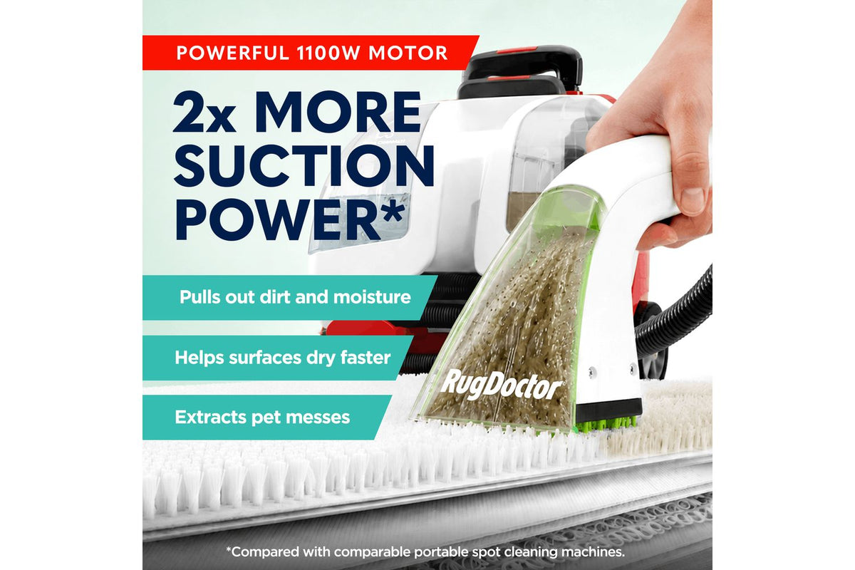 Rug Doctor | Pet Portable Spot Cleaner-3