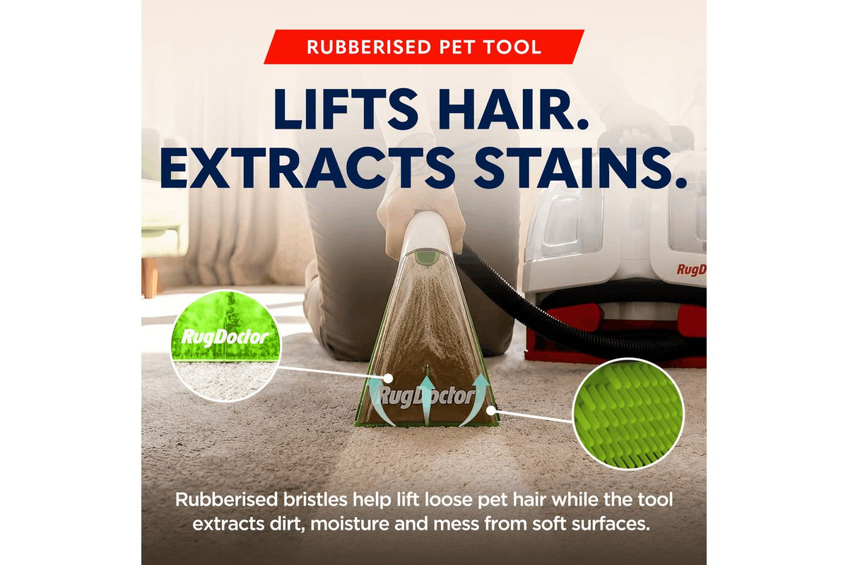 Rug Doctor | Pet Portable Spot Cleaner-4