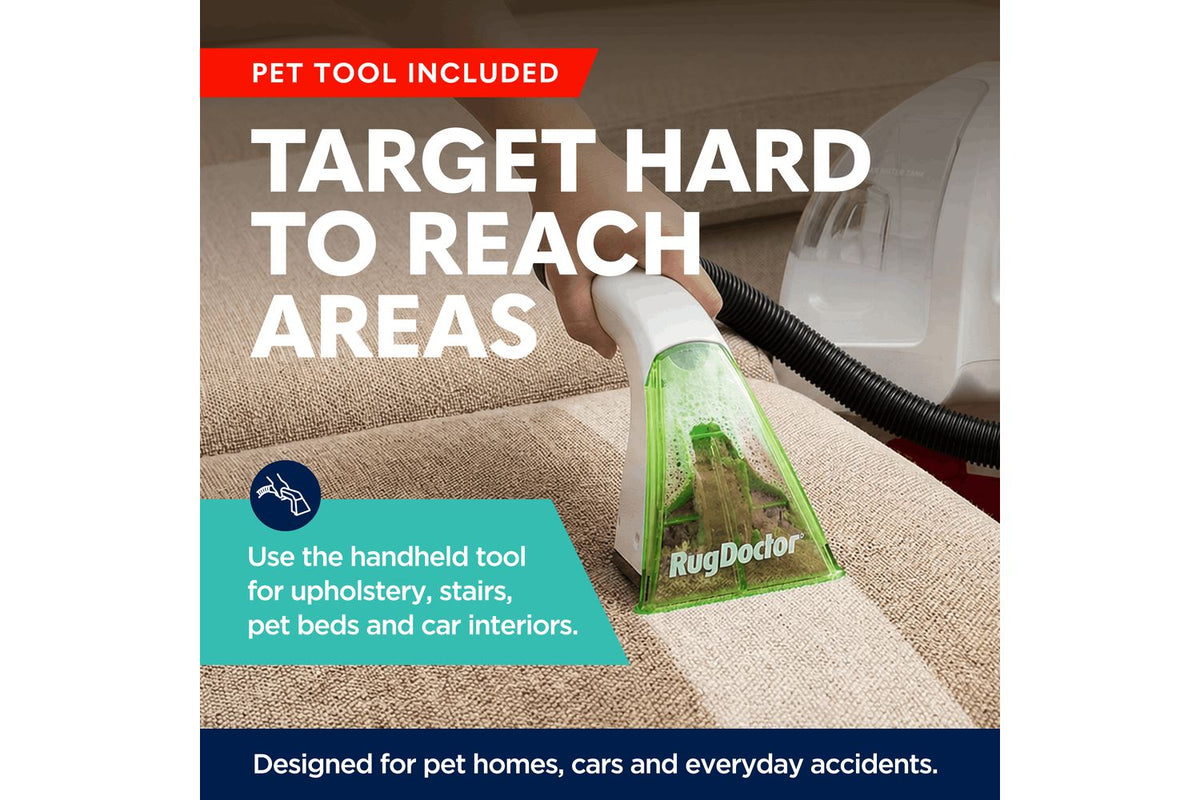 Rug Doctor | Pet Portable Spot Cleaner-5