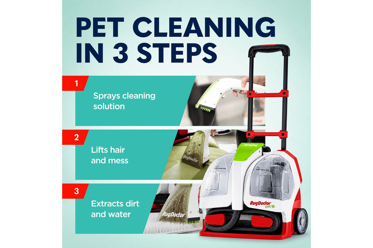 Rug Doctor | Pet Portable Spot Cleaner-7