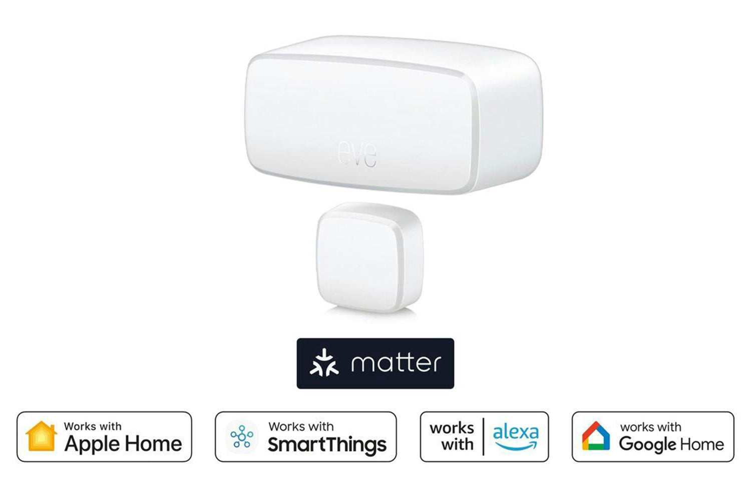 Eve Door & Window Wireless Contact Sensor-5
