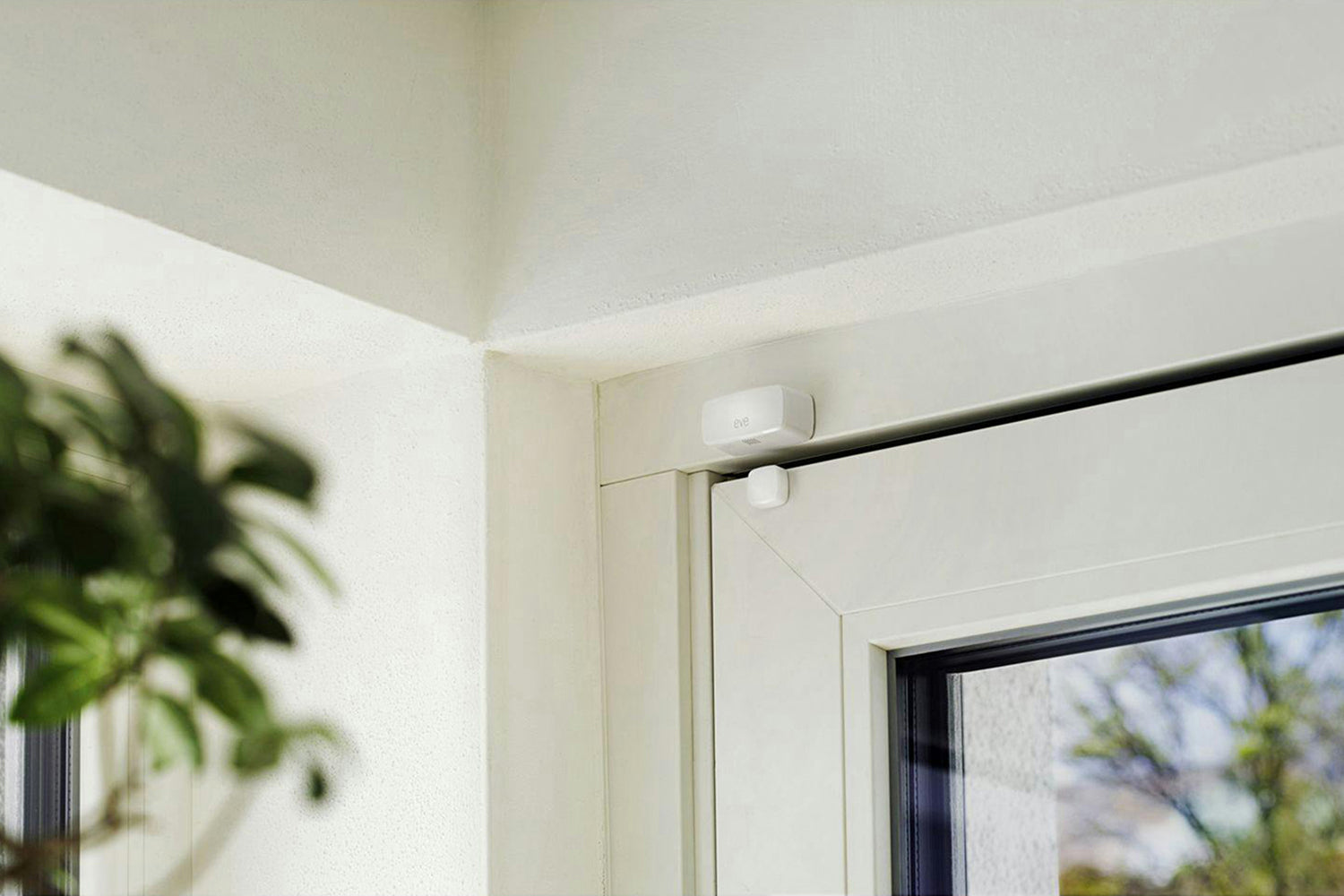Eve Door & Window Wireless Contact Sensor-7