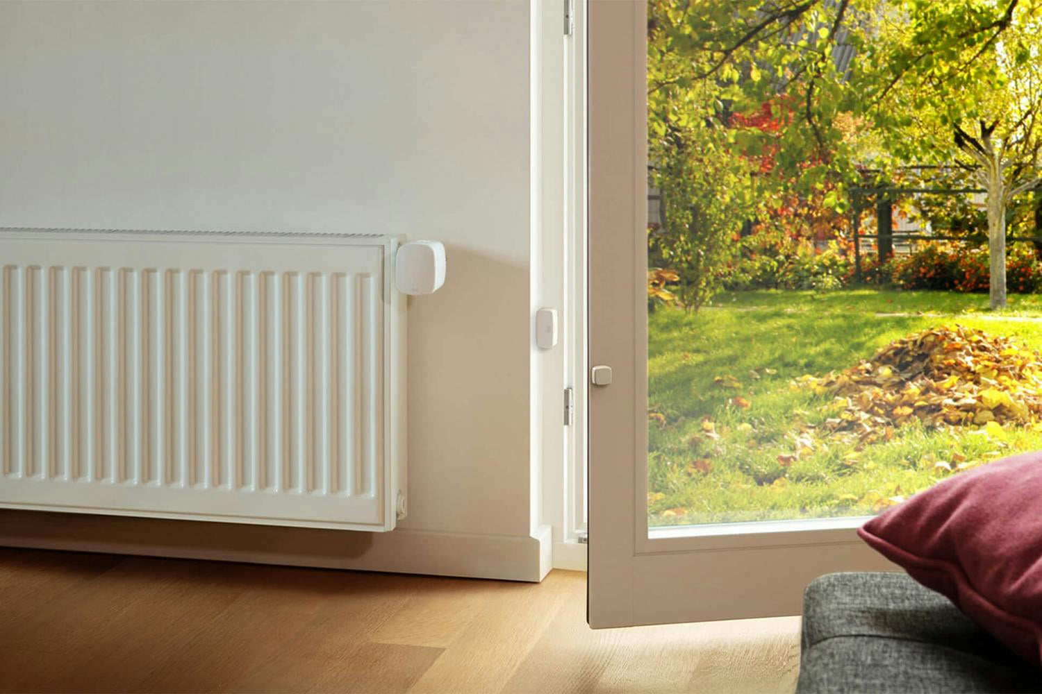 Eve Thermo Smart Radiator Valve-5