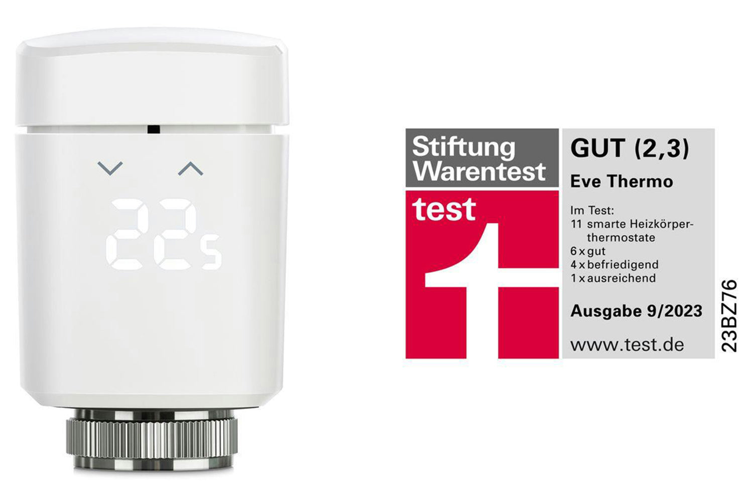 Eve Thermo Smart Radiator Valve-6