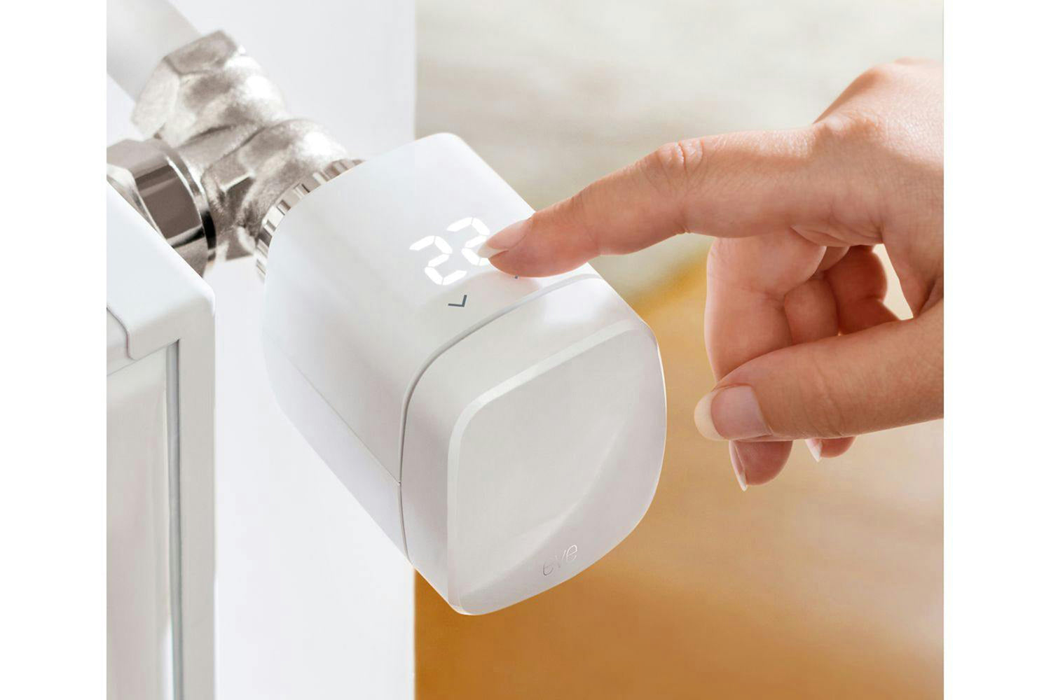 Eve Thermo Smart Radiator Valve-8