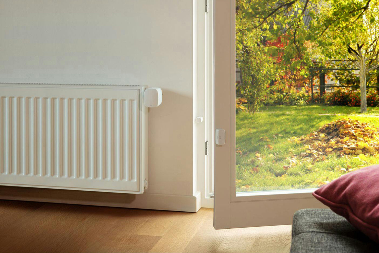 Eve Thermo Smart Radiator Valve-9