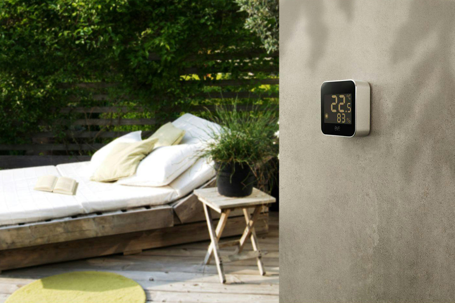 Eve Weather Connected Weather Station-10