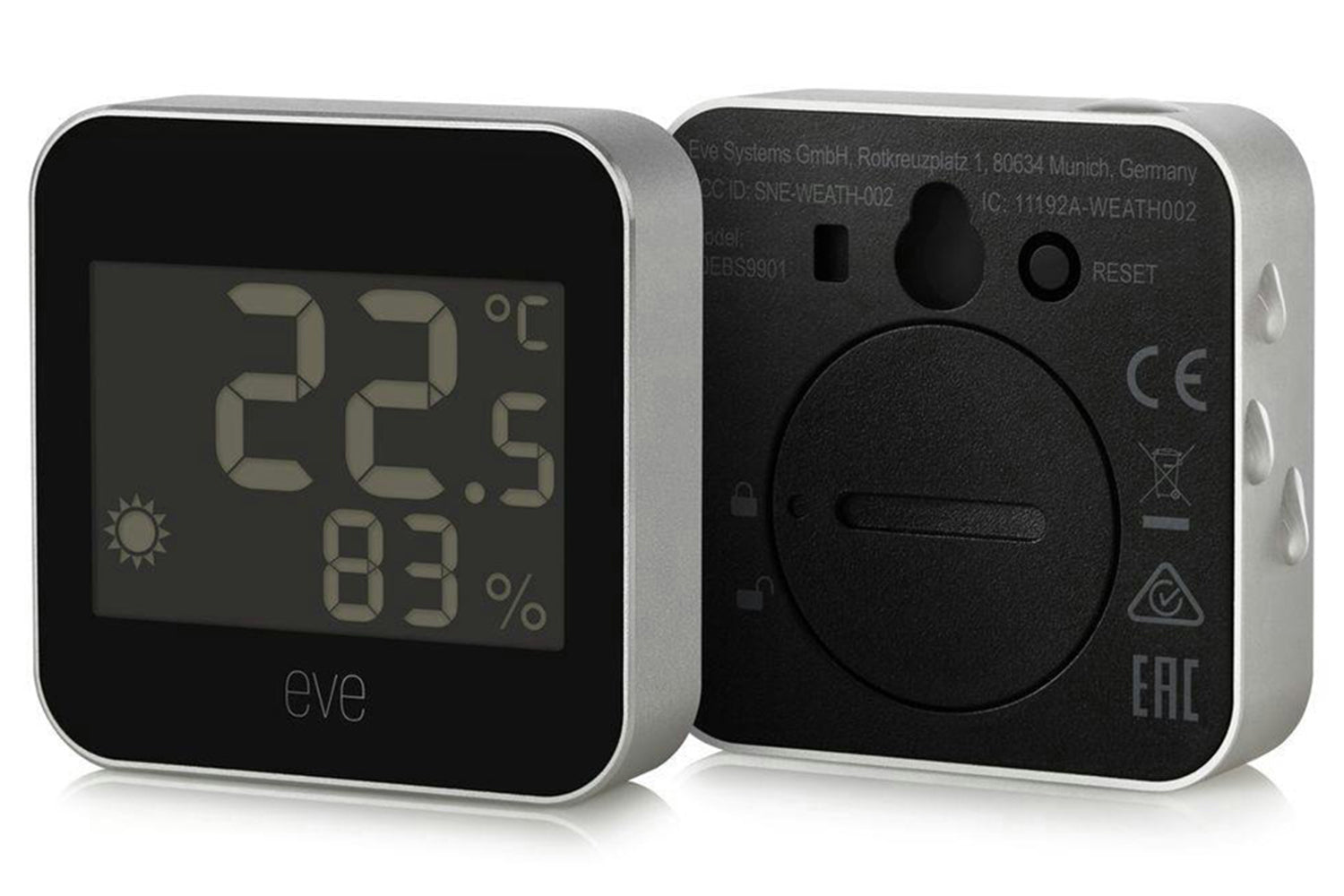 Eve Weather Connected Weather Station-4