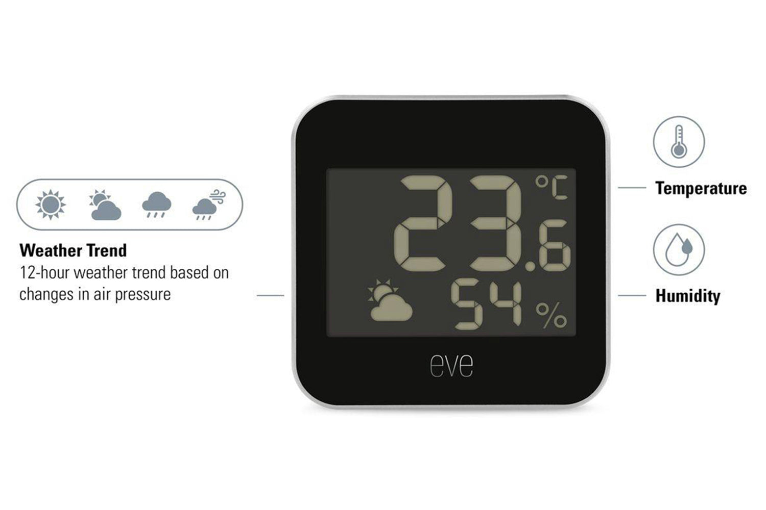 Eve Weather Connected Weather Station-5