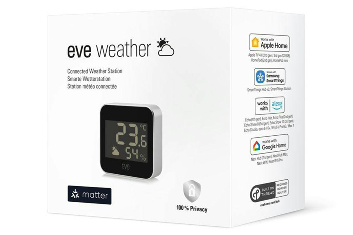 Eve Weather Connected Weather Station-6