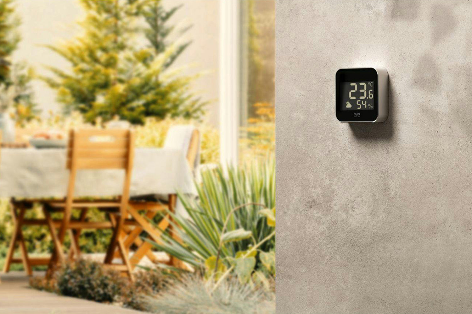 Eve Weather Connected Weather Station-2