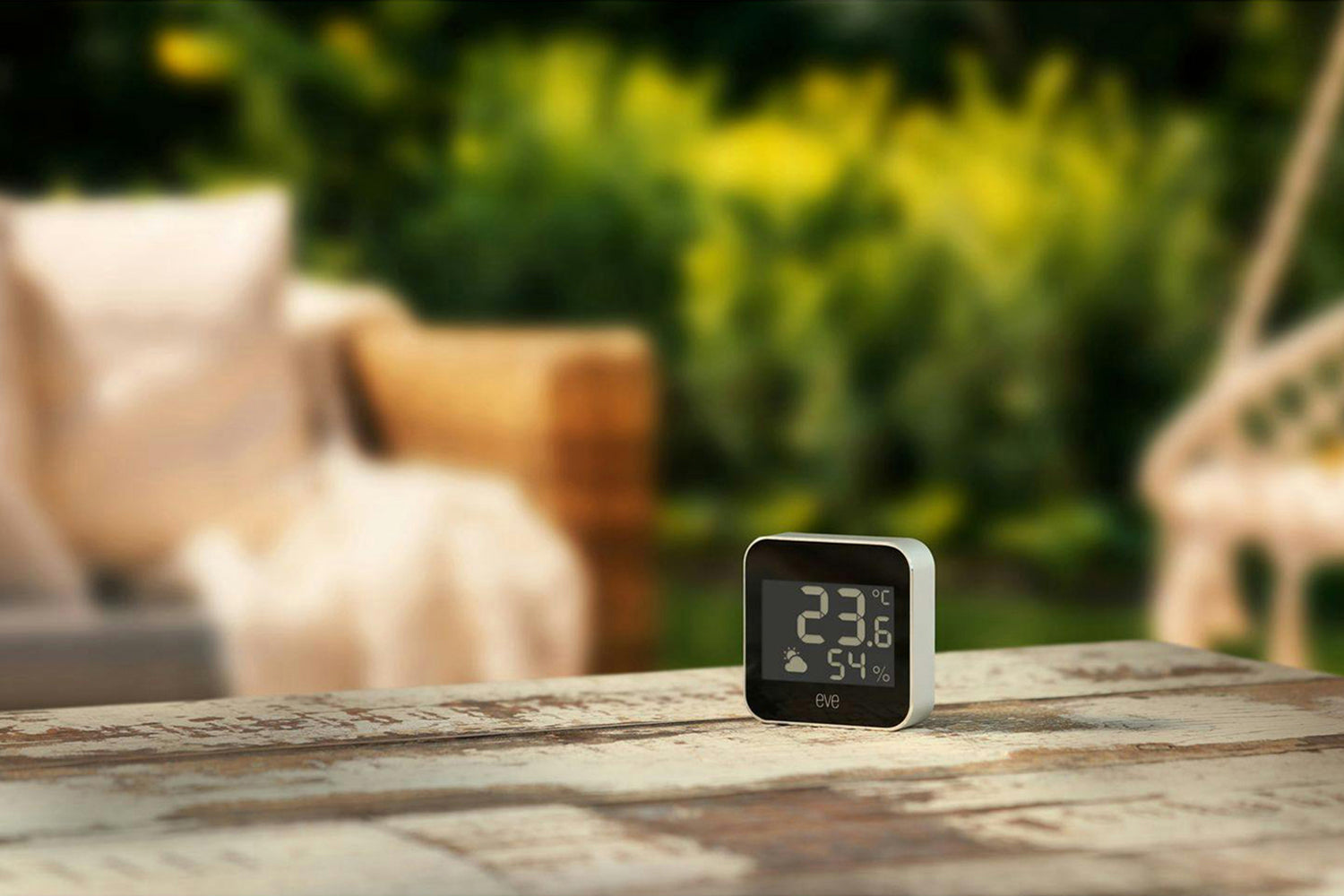 Eve Weather Connected Weather Station-9