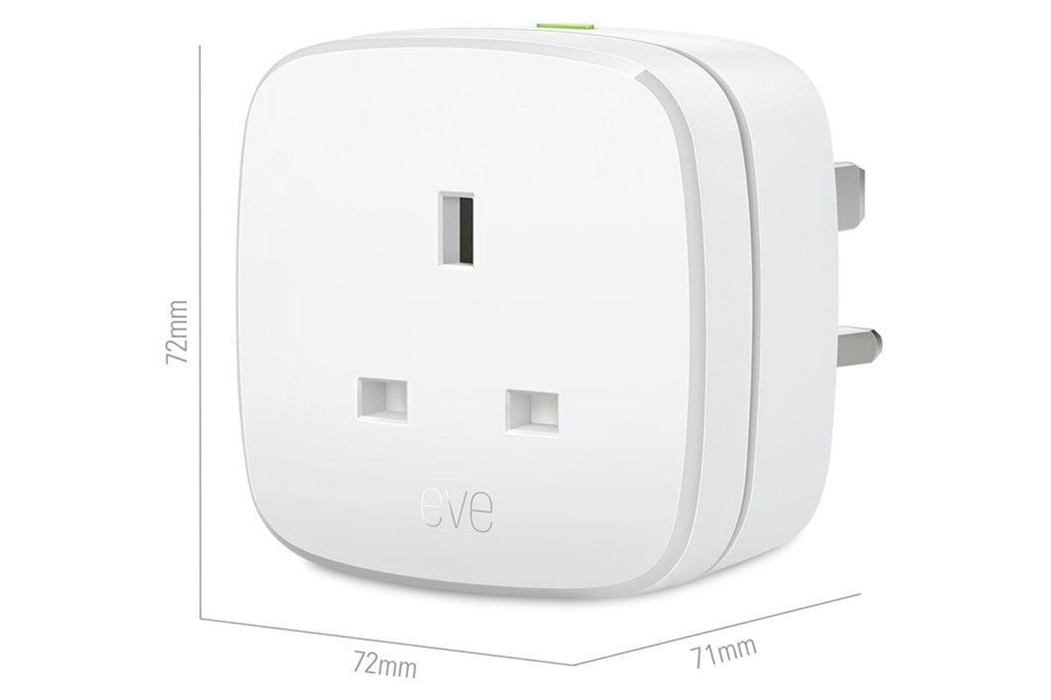 Eve Energy Smart Pug & Power Meter-2