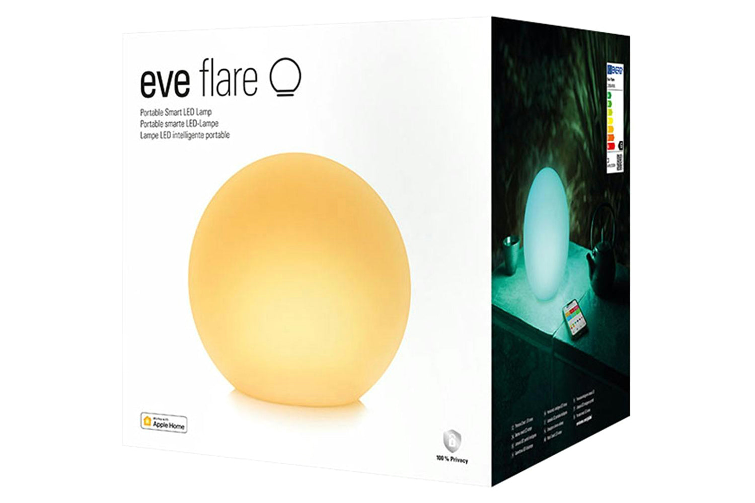 EVE Flare Portable Smart LED Lamp-3