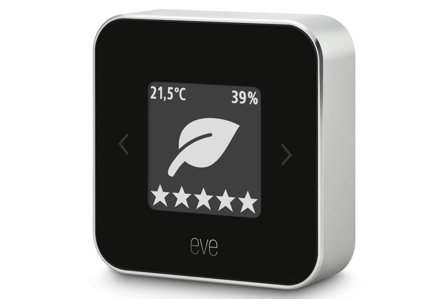Eve Room Indoor Air Quality Monitor