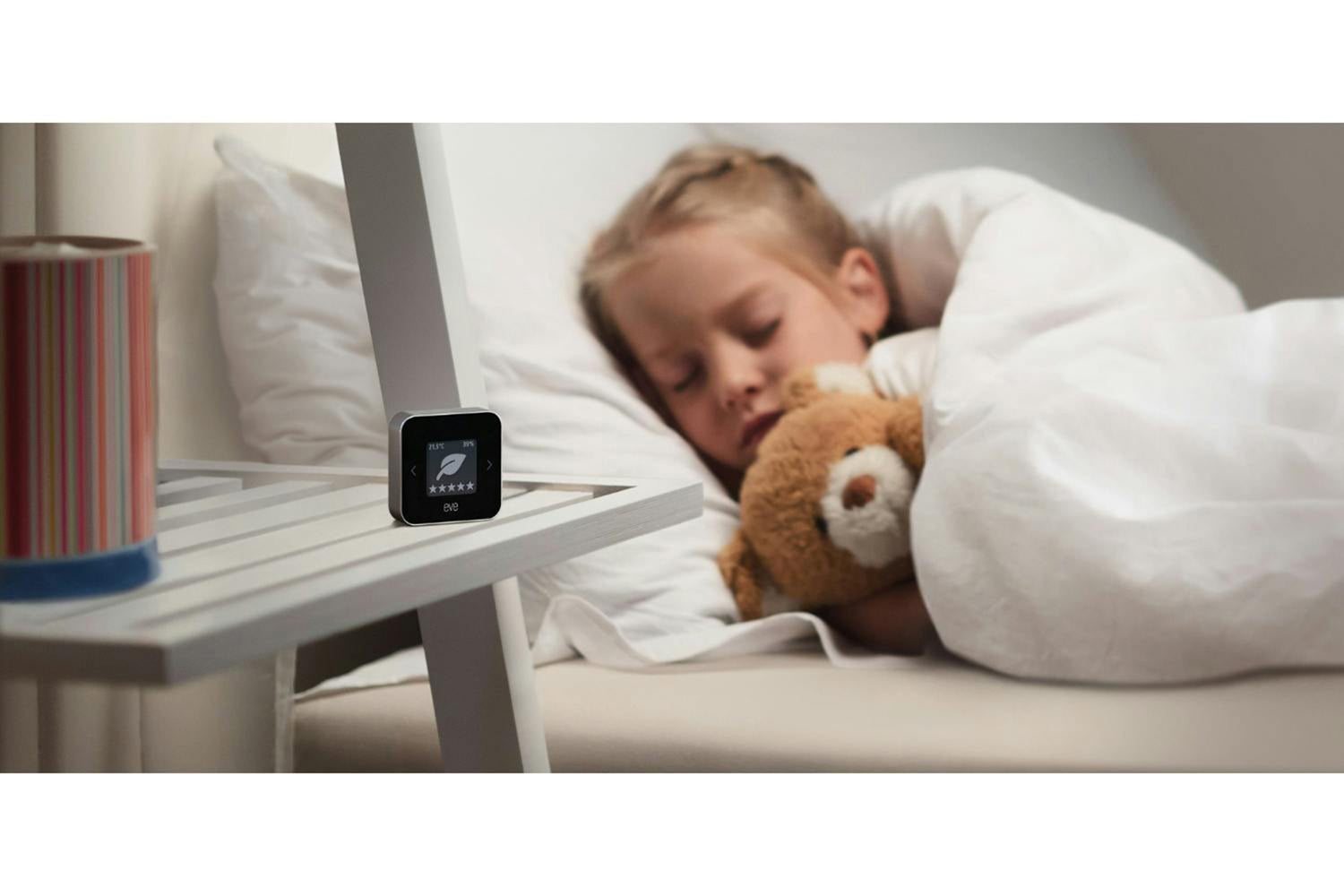 Eve Room Indoor Air Quality Monitor-2