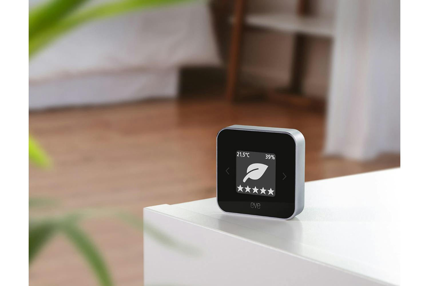 Eve Room Indoor Air Quality Monitor-3