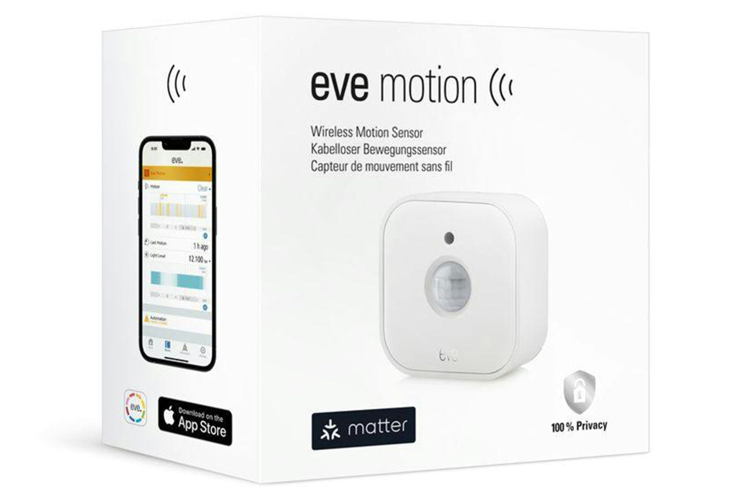 Eve Motion Wireless Motion Sensor-5