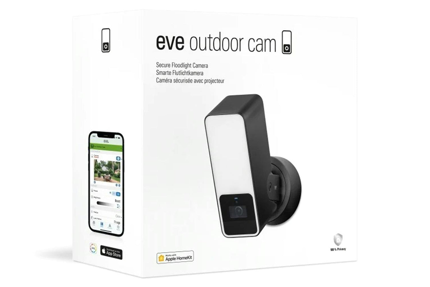 Eve Outdoor Secure Floodlight Camera-8