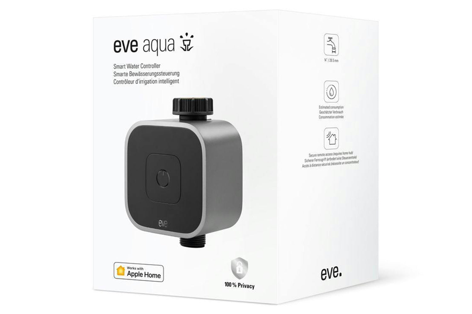 Eve Aqua Smart Water Controller-4