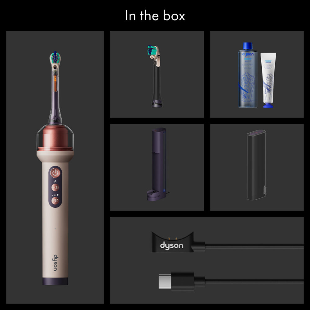 Dyson CameraJet™ Toothbrush | 638168-92 | Ultra Blue-10
