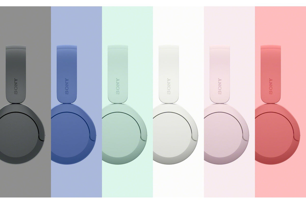 Sony WH-CH535 Wireless Bluetooth Headphones | Black-10