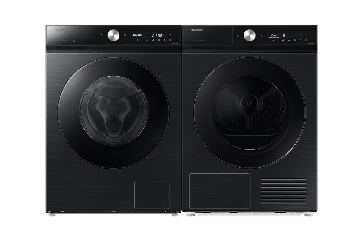 Samsung Bespoke AI Series 8  ecobubble™ Washing Machine with QuickDrive | WW11DB8B95GBU1-10