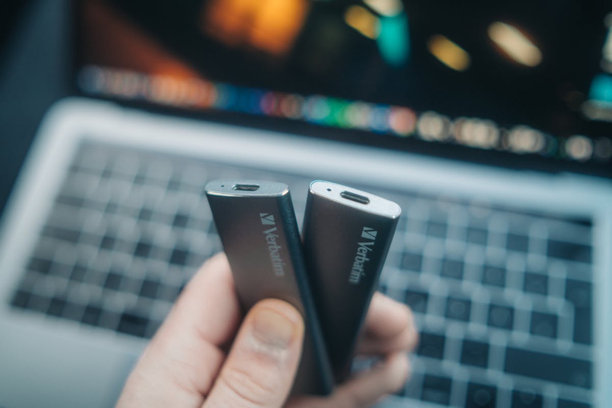 Verbatim Vx500 External SSD USB 3.2 Gen 2 | 480GB-12