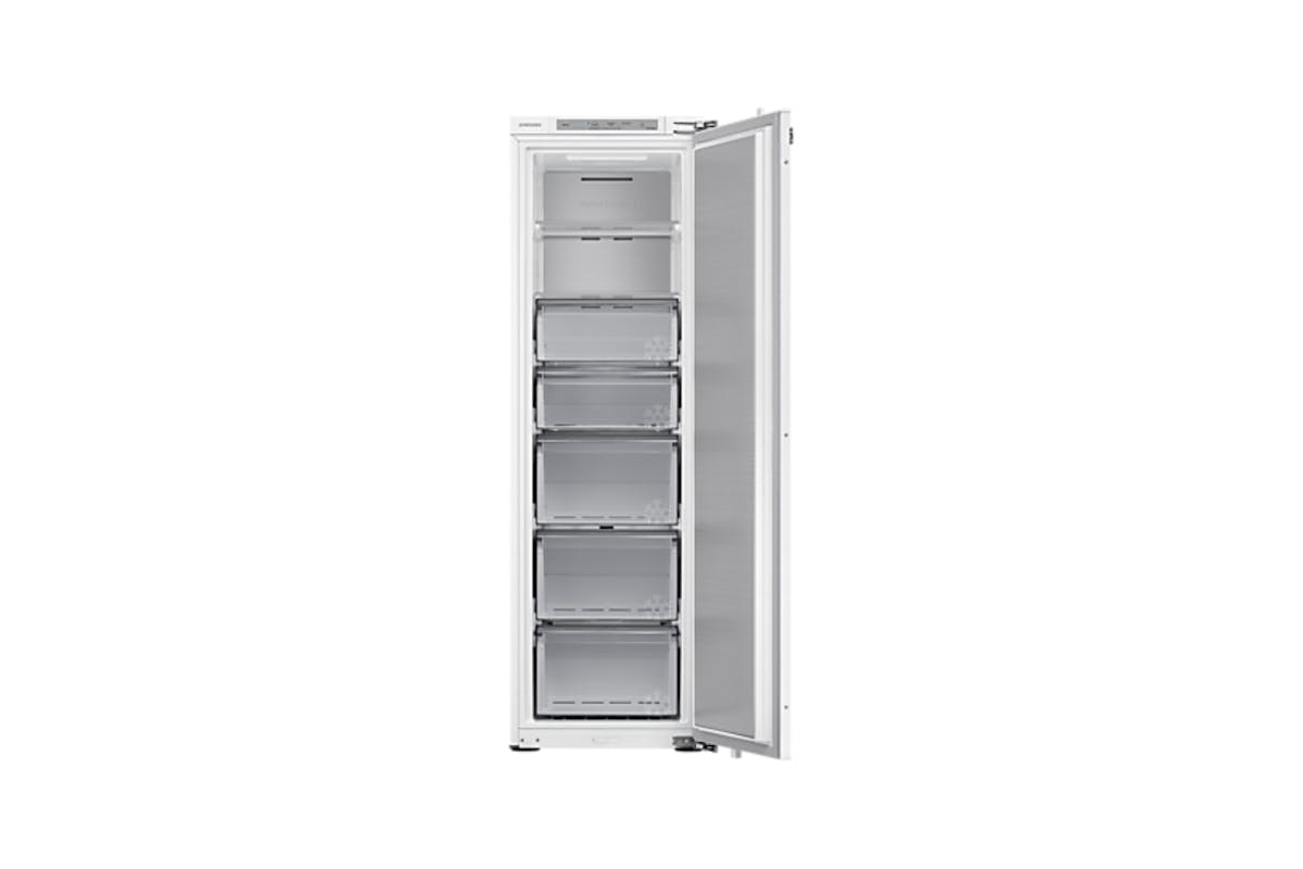 Samsung Smart Integrated One Door Freezer with SpaceMax™ | BRZ22720EWW/EU-11
