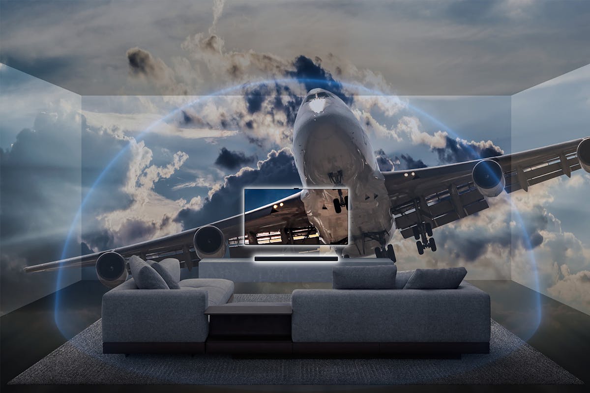 Sony BRAVIA Theatre Bar 8 Dolby Atmos soundbar, 11 Speakers with Wi-Fi| HT-A8000-5