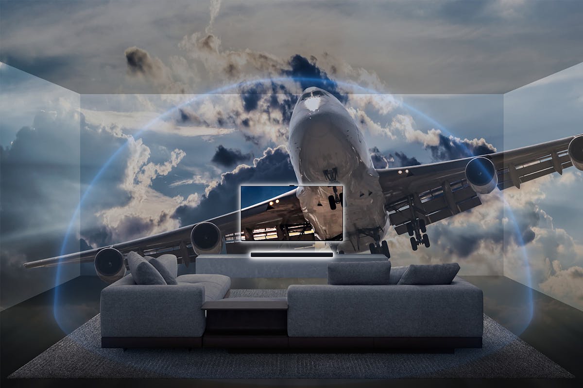 Sony BRAVIA Theatre Bar 9 Dolby Atmos soundbar, 13 Speakers with Wi-Fi| HT-A9000-7