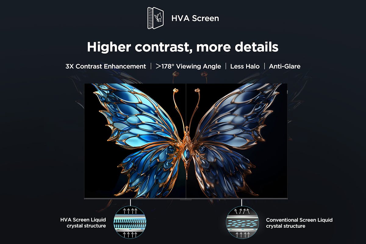 TCL 55'' Direct LED 4K HDR Smart TV | 55V6C-10