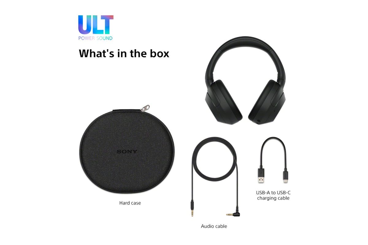Sony WH-ULT900N Over-Ear Wireless Noise Cancelling Headphones | Forest Grey-10