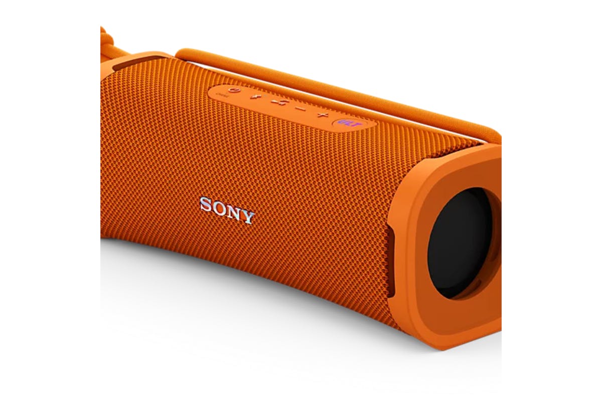 Sony ULT Field 1 Wireless Portable Speaker | Orange-10