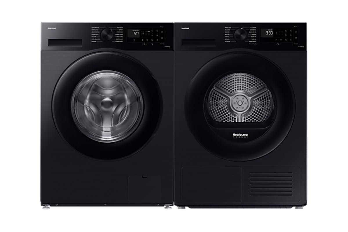 Samsung Series 5  AI ecobubble™ 9 kg Washing Machine with AI Energy - Black | WW90CGC04DABEU-10