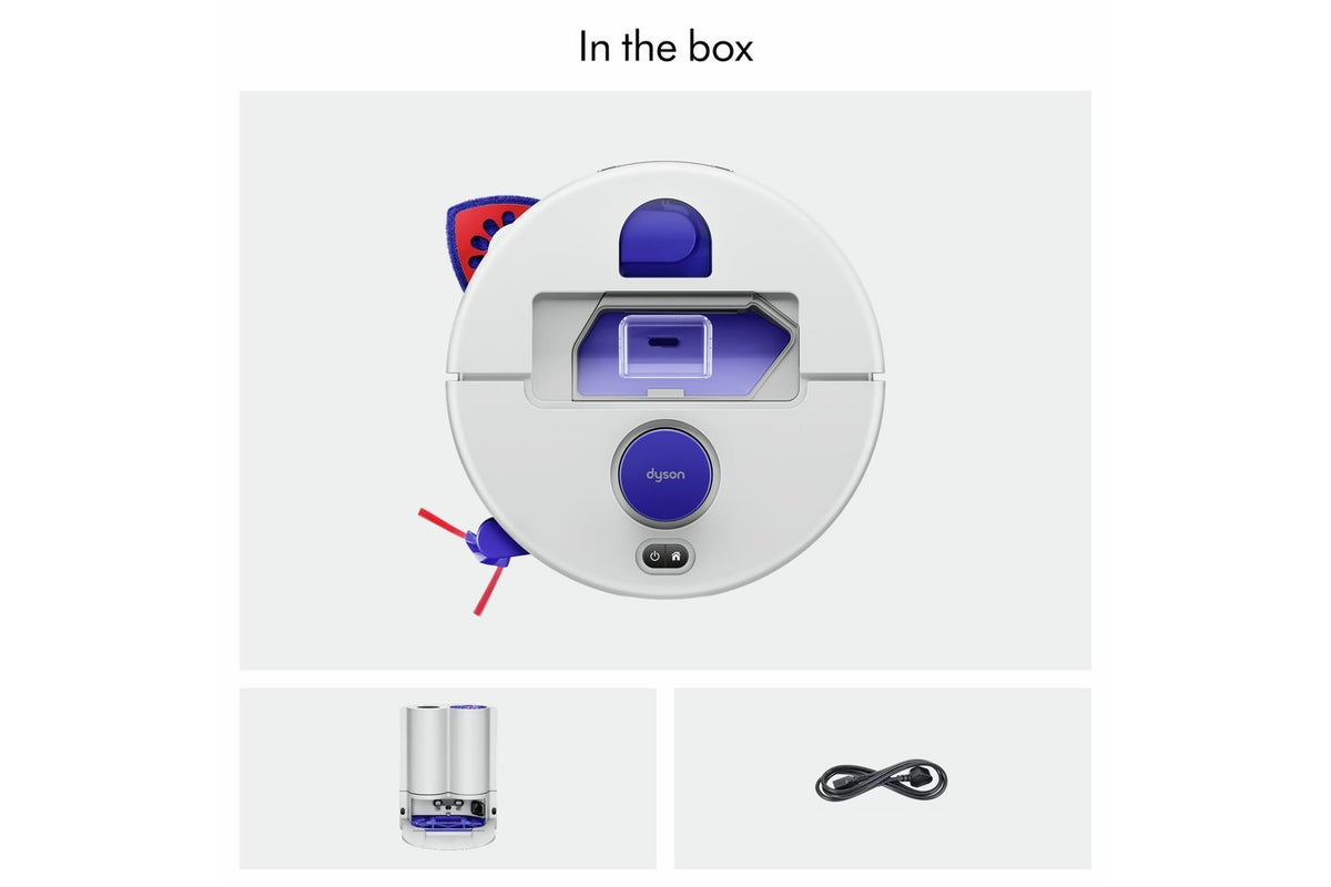 Dyson R2 Nurovi™ Wet and Dry Robot Vacuum | 664879-01-11