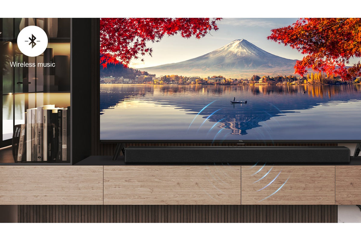 TCL Series 5.1.2 Soundbar with Wireless Subwoofer | Dark Titanium-21