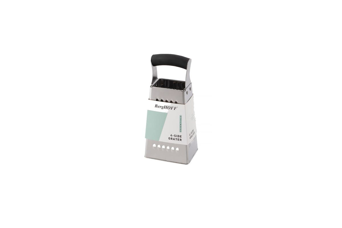 Berghoff 4 Side Grater | Kitchen Gadget | Stainless Steel-2