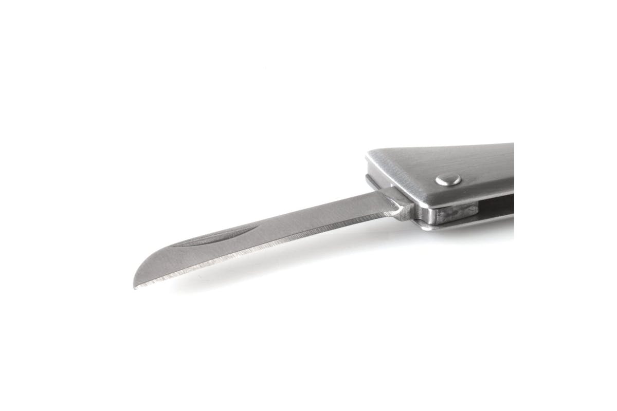 Berghoff Wine Opener | Waiters Corkscrew | Stainless Steel-3