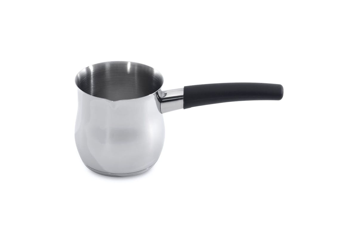 Mokka Jug Stainless Steel 55 Litre | Coffee And Tea Making Jug | Berghoff-3