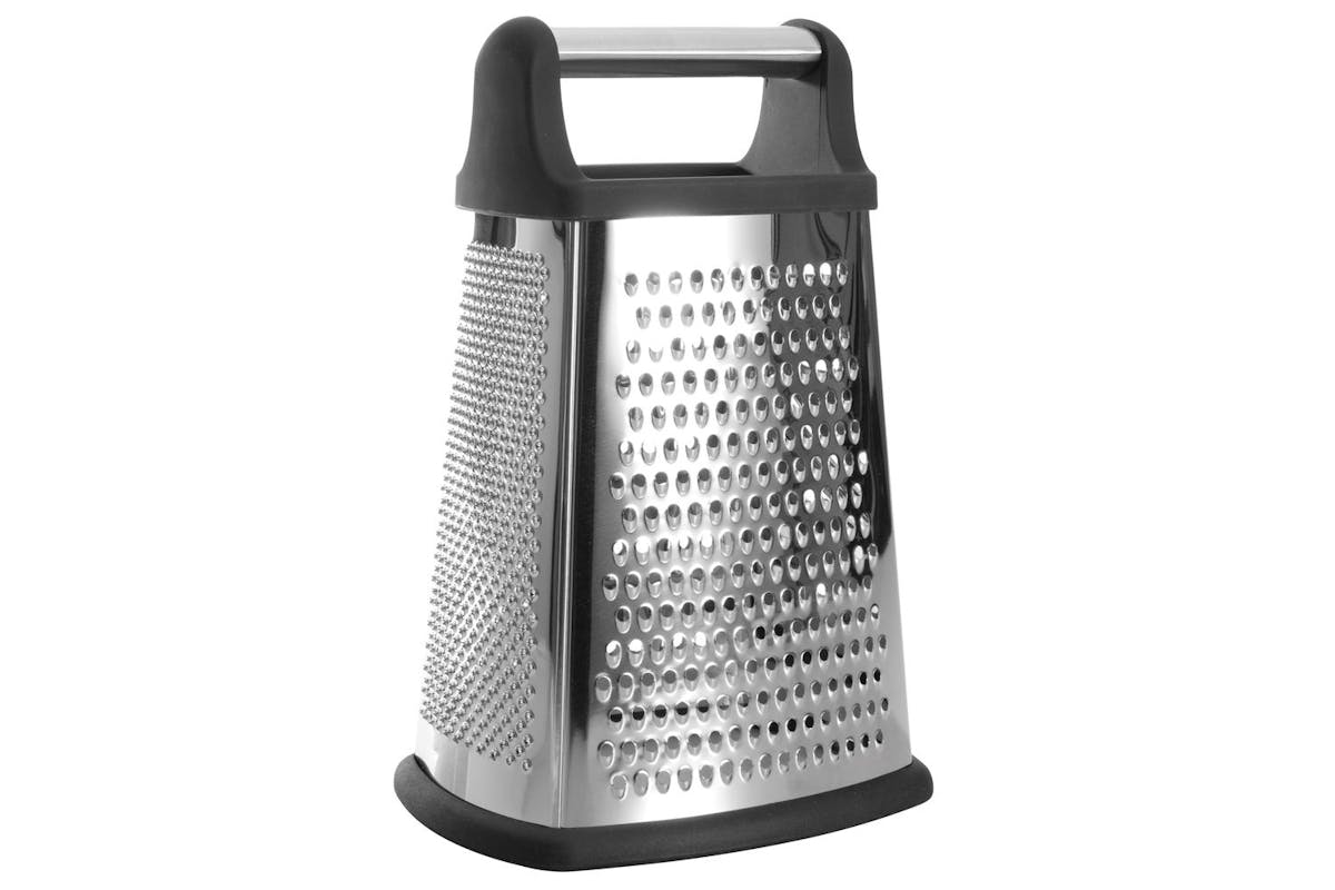 Berghoff 4 Side Grater | Kitchen Gadget | Stainless Steel-2