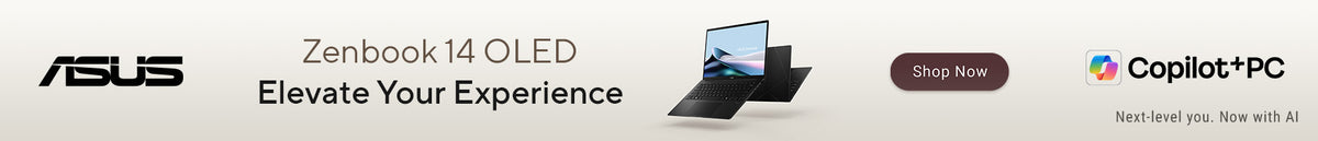 ASUS Zenbook 14 